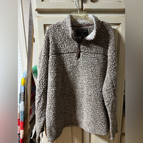 True grit pullover ladies size xl - Picture 1 of 3